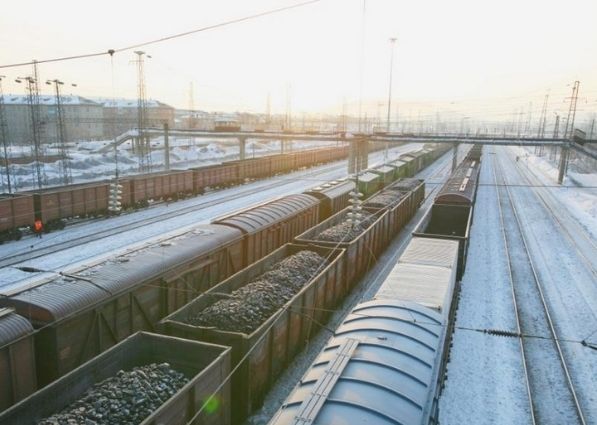 Ежемесячный обзор железнодорожного рынка. Январь - Февраль 2022