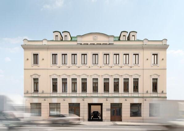 «ТрансФин-М» реализовала сделку по возвратному лизингу бизнес-центра Meliora Place для Apollax Group