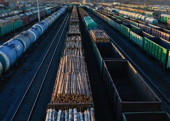 Ежемесячный обзор железнодорожного рынка. Февраль - Март 2022