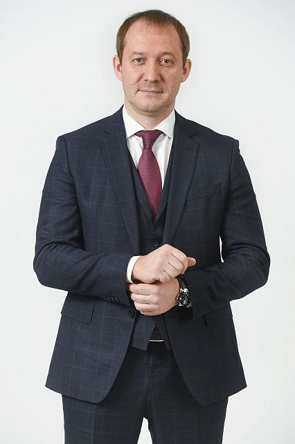 Борисов Олег Станиславович