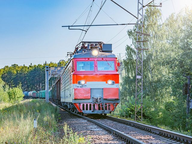 Ежемесячный обзор железнодорожного рынка. Апрель - май 2021
