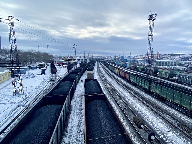 Ежемесячный обзор железнодорожного рынка. Март - апрель 2021