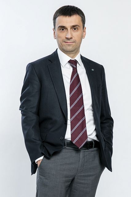 Благодатских Иван Александрович