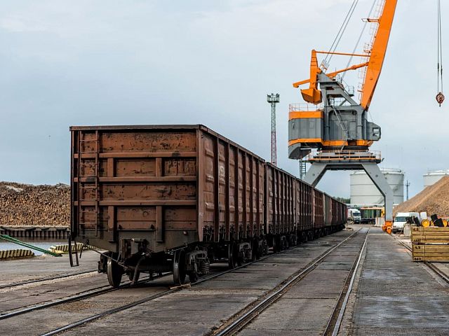 Ежемесячный обзор железнодорожного рынка. Июль - август 2021