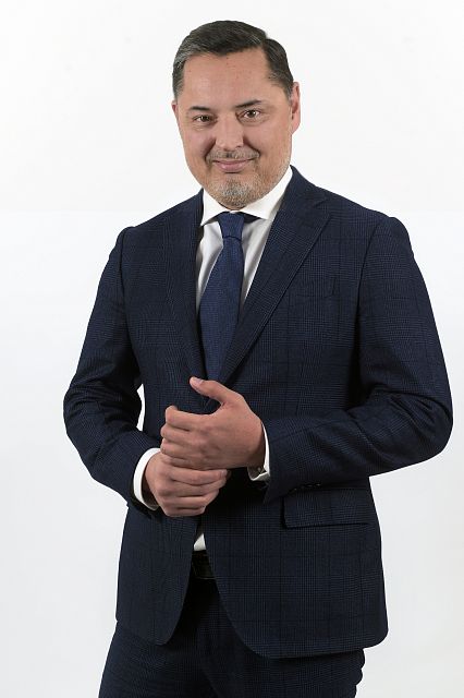 Миркурбанов Камрон Насируллаевич